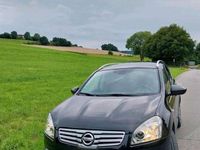 Gebraucht Nissan Qashqai +2 Visia 141 PS (103 kW) 2009 Schwarz SUV