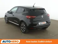 Brugt Renault Clio V Evolution 101 HK (74 kW) 2022 Sort Sedan