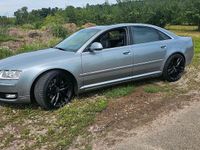 Gebraucht Audi A8 326 PS (239 kW) 2008 Grau Limousine