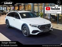 Gebraucht Mercedes E450 AMG 367 PS (269 kW) 2025 Manufaktur opalithweiß bright Kombi
