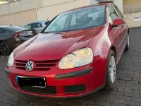 Gebraucht VW Golf IV 75 PS (55 kW) 2004 Rot Limousine