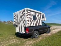 Gebraucht VW Amarok 140 PS (102 kW) 2015 Braun Pickup