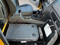 gebraucht VW Caddy Baustellenfahrzeug