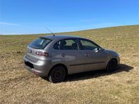 Gebraucht Seat Ibiza Reference 69 PS (50 kW) 2008 Grau Limousine