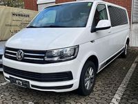 Gebraucht VW Caravelle 150 PS (110 kW) 2017 Weiß Van / Kleinbus