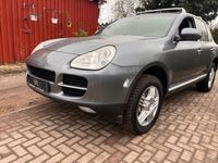 gebraucht Porsche Cayenne S 4,5l V8 US Model mit Vollausstattung,Leder,TÜV