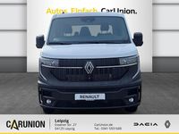 Ny Renault Master 131 HK (96 kW) 2026 Hvid MPV