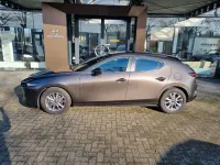 Gebraucht Mazda 3 Selection 122 PS (89 kW) 2020 Braun Limousine
