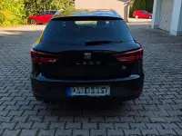 Gebraucht Seat Leon ST FR 179 PS (131 kW) 2018 Schwarz Kombi
