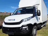 Occasion Iveco Daily 179 ch (131 kW) 2018 Van