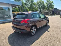 Gebraucht Peugeot 2008 Allure 120 PS (88 kW) 2015 Braun SUV