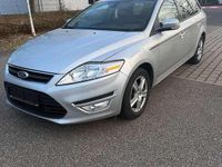 Gebraucht Ford Mondeo Trend 116 PS (85 kW) 2012 Kombi