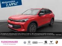 Gebraucht VW Tiguan Goal 272 PS (200 kW) 2025 Gruen SUV