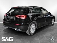 gebraucht Mercedes A180 Kompaktlimousine Progressive Pano+Spurhalt