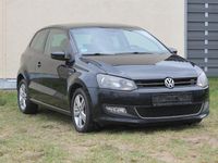 Używany VW Polo Edition 82 KM (60 kW) 2007 Niebieski Hatchback