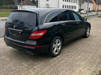 Gebraucht Mercedes R350 265 PS (194 kW) 2013 Schwarz Van / Kleinbus
