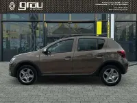 Gebraucht Dacia Sandero Stepway 75 PS (55 kW) 2019 Quarzitbraun Kleinwagen
