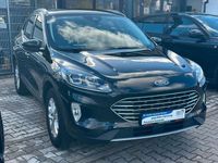 Gebraucht Ford Kuga Titanium 190 PS (139 kW) 2022 Schwarz SUV