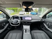 Gebraucht BMW 318 Shadowline 156 PS (114 kW) 2025 Skyscraper grau Kombi
