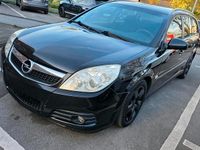 Gebraucht Opel Vectra 155 PS (114 kW) 2006 Schwarz Kombi