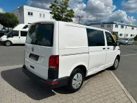 Gebraucht VW Transporter 110 PS (80 kW) 2022 Weiß Van
