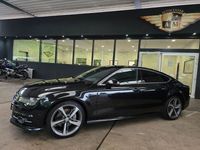 Gebraucht Audi A7 Sportback Ambiente 272 PS (200 kW) 2014 Schwarz Kleinwagen