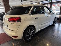 Gebraucht Citroën C4 SpaceTourer Shine 131 PS (96 kW) 2017 Weiß Van / Kleinbus