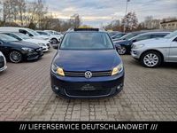 gebraucht VW Touran Comfortline Pano Kamera Automatik 1 Hand