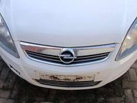 Gebraucht Opel Zafira Design Edition 116 PS (85 kW) 2011 Van / Kleinbus