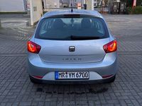 Gebraucht Seat Ibiza Reference 69 PS (50 kW) 2010 Silber Limousine
