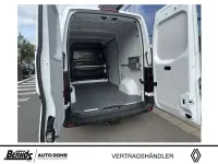 Nowe Renault Master 150 KM (110 kW) 2026 Biały Minivan