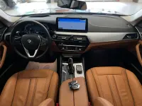Occasion BMW 540 340 ch (250 kW) 2021 Bleue Break