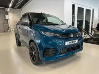 Neu Aixam AMBITION Sport 2026 Grün Kleinwagen