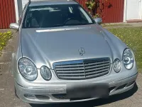 Second-hand Mercedes E270 177 CP (130 kW) 2005 Argintiu Break