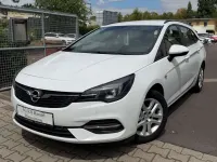 Gebraucht Opel Astra Basis 105 PS (77 kW) 2020 Weiß Kombi