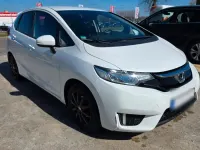 Gebraucht Honda Jazz 102 PS (75 kW) 2016 Weiß Kleinwagen