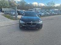 Gebraucht BMW 118 170 PS (125 kW) 2013 Schwarz Kleinwagen