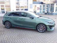 Gebraucht Kia Ceed GT GT 204 PS (150 kW) 2024 (exg) experience green met. Kleinwagen