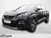 Gebraucht Peugeot 5008 Allure 131 PS (96 kW) 2020 Schwarz Van / Kleinbus