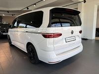 Second-hand VW Multivan Style 150 CP (110 kW) 2024 Alb Monovolum