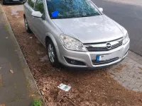 Gebraucht Opel Astra 90 PS (66 kW) 2008 Silber Kleinwagen