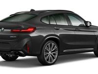 Gebraucht BMW X4 M M Sport 360 PS (264 kW) 2025 Sophistograu brillanteff. met. SUV