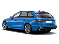 Gebraucht Audi A4 S-Line 231 PS (169 kW) 2020 Blau Kombi