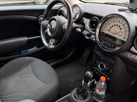 Second-hand Mini Cooper 98 CP (72 kW) 2011 Negru Hatchback