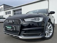 Gebraucht Audi A6 Allroad Sport 190 PS (139 kW) 2018 Schwarz Kombi