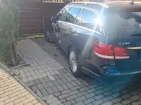 Gebraucht Mercedes E200 Elegance 136 PS (100 kW) 2015 Schwarz Kombi