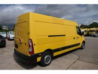 Usata Renault Master 131 CV (96 kW) 2017 Giallo Furgone
