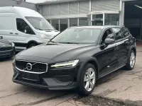 Gebraucht Volvo V60 CC 197 PS (144 kW) 2021 Schwarz Kombi
