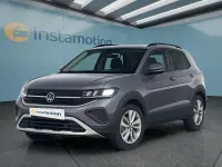 Neu VW T-Cross 95 PS (69 kW) 2026 Grau SUV