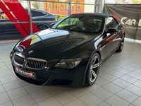 Gebraucht BMW M6 507 PS (372 kW) 2006 Schwarz Cabrio